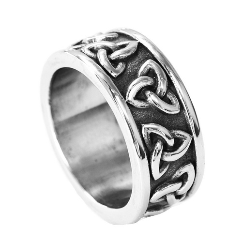 FSR21W26 Celtic Band Ring